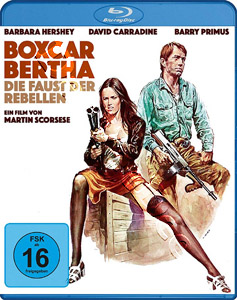 Boxcar Bertha (Blu-Ray)